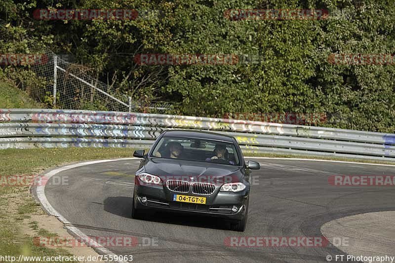 Bild #7559063 - Touristenfahrten Nürburgring Nordschleife (22.09.2019)