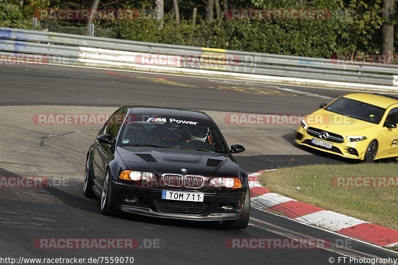 Bild #7559070 - Touristenfahrten Nürburgring Nordschleife (22.09.2019)