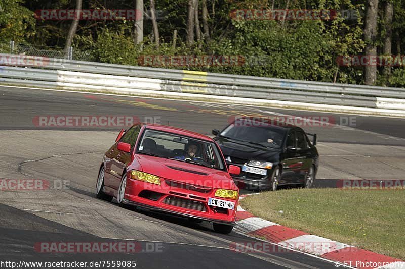 Bild #7559085 - Touristenfahrten Nürburgring Nordschleife (22.09.2019)