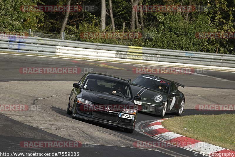 Bild #7559086 - Touristenfahrten Nürburgring Nordschleife (22.09.2019)