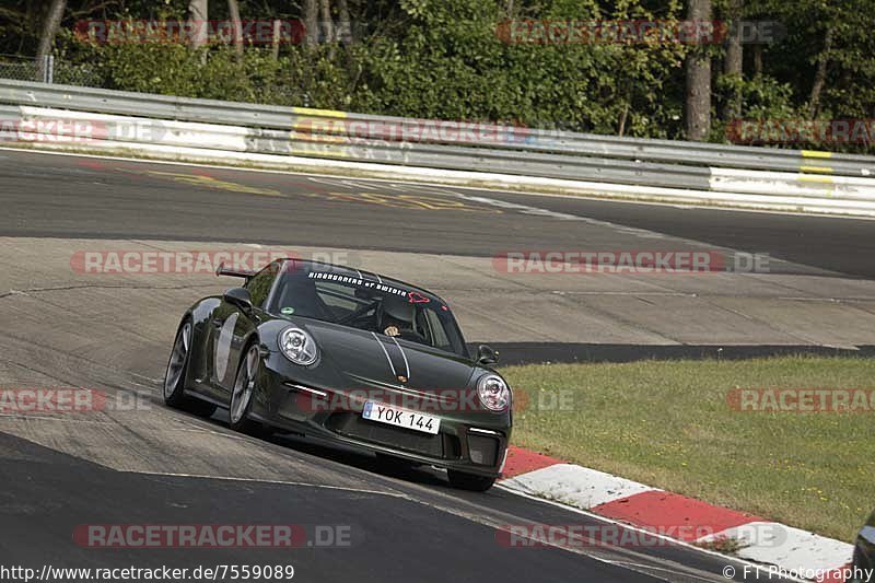 Bild #7559089 - Touristenfahrten Nürburgring Nordschleife (22.09.2019)