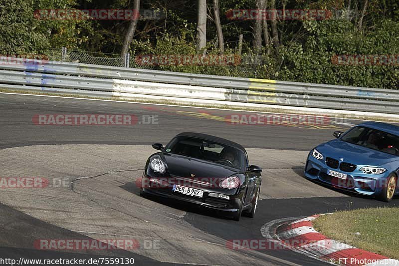 Bild #7559130 - Touristenfahrten Nürburgring Nordschleife (22.09.2019)