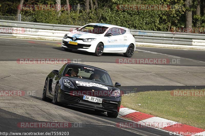 Bild #7559203 - Touristenfahrten Nürburgring Nordschleife (22.09.2019)