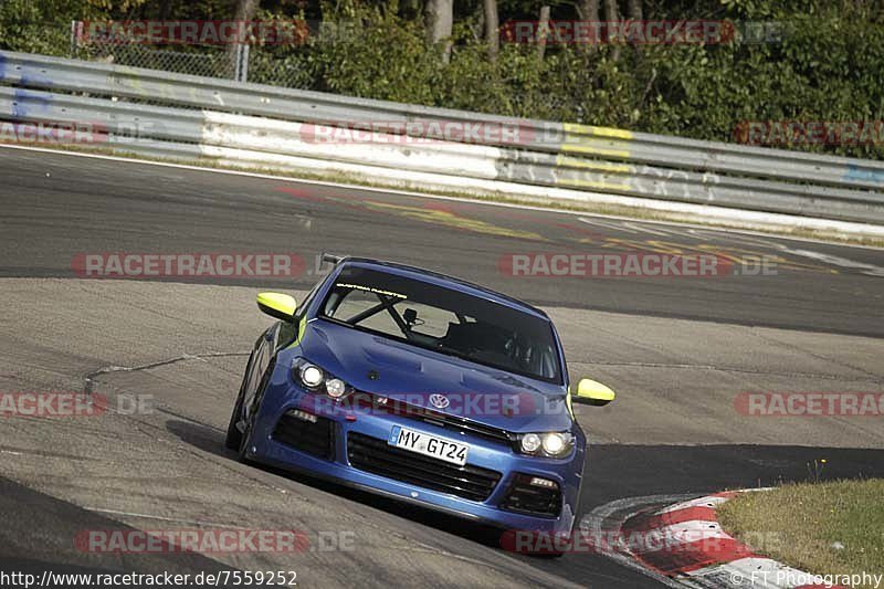 Bild #7559252 - Touristenfahrten Nürburgring Nordschleife (22.09.2019)