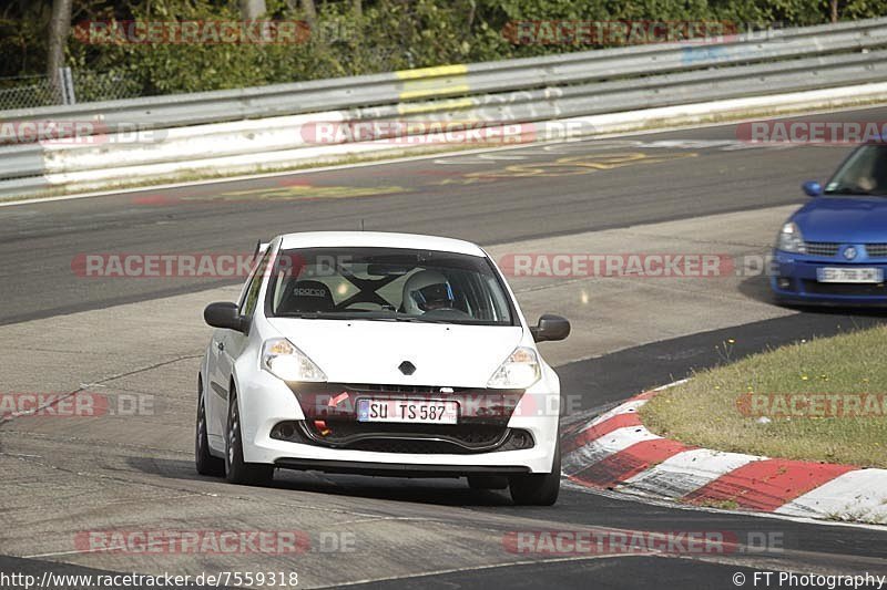 Bild #7559318 - Touristenfahrten Nürburgring Nordschleife (22.09.2019)