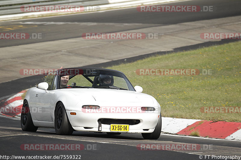 Bild #7559322 - Touristenfahrten Nürburgring Nordschleife (22.09.2019)