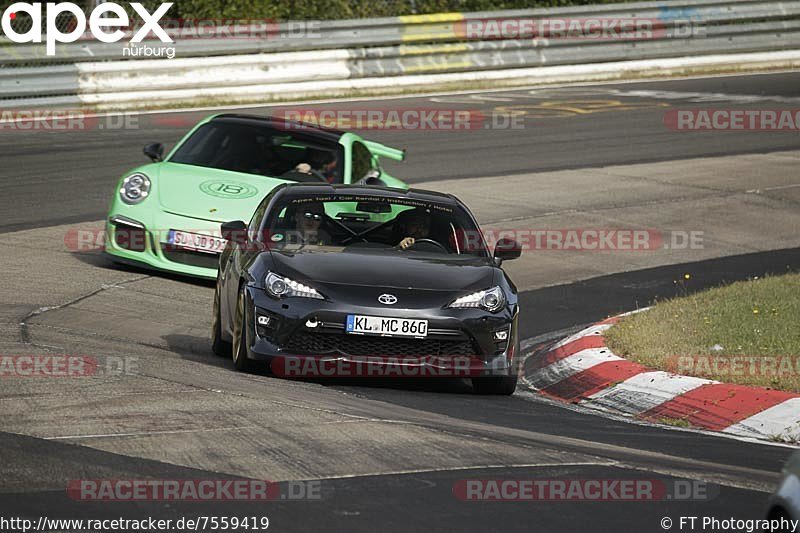 Bild #7559419 - Touristenfahrten Nürburgring Nordschleife (22.09.2019)