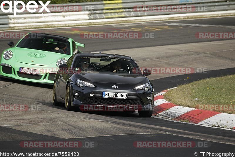 Bild #7559420 - Touristenfahrten Nürburgring Nordschleife (22.09.2019)