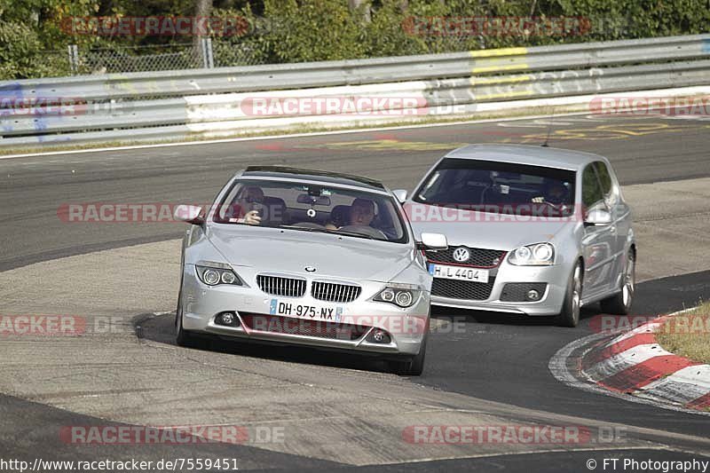 Bild #7559451 - Touristenfahrten Nürburgring Nordschleife (22.09.2019)