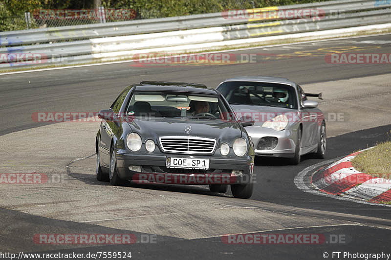 Bild #7559524 - Touristenfahrten Nürburgring Nordschleife (22.09.2019)