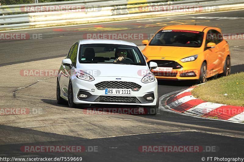 Bild #7559669 - Touristenfahrten Nürburgring Nordschleife (22.09.2019)