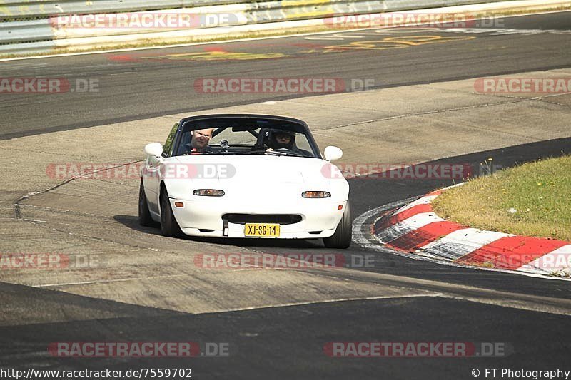 Bild #7559702 - Touristenfahrten Nürburgring Nordschleife (22.09.2019)