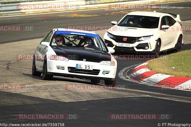 Bild #7559758 - Touristenfahrten Nürburgring Nordschleife (22.09.2019)