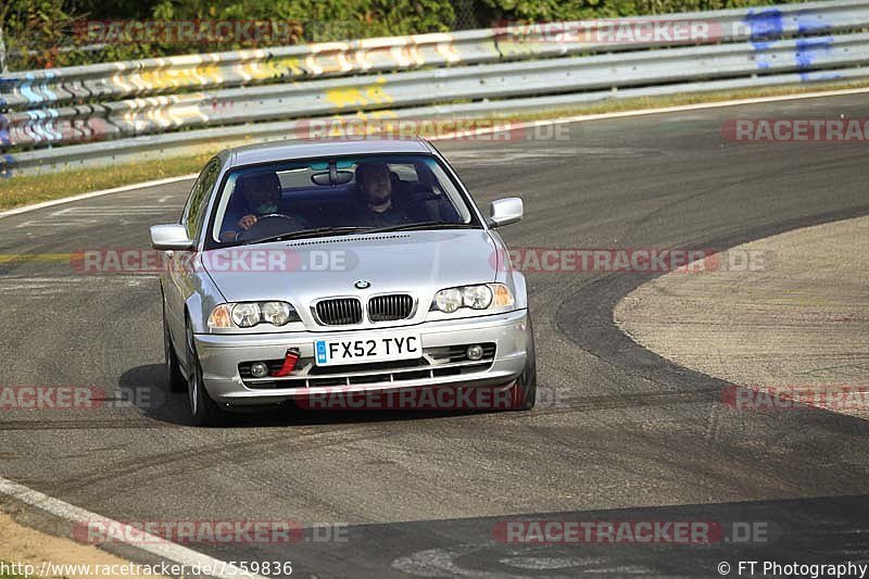 Bild #7559836 - Touristenfahrten Nürburgring Nordschleife (22.09.2019)