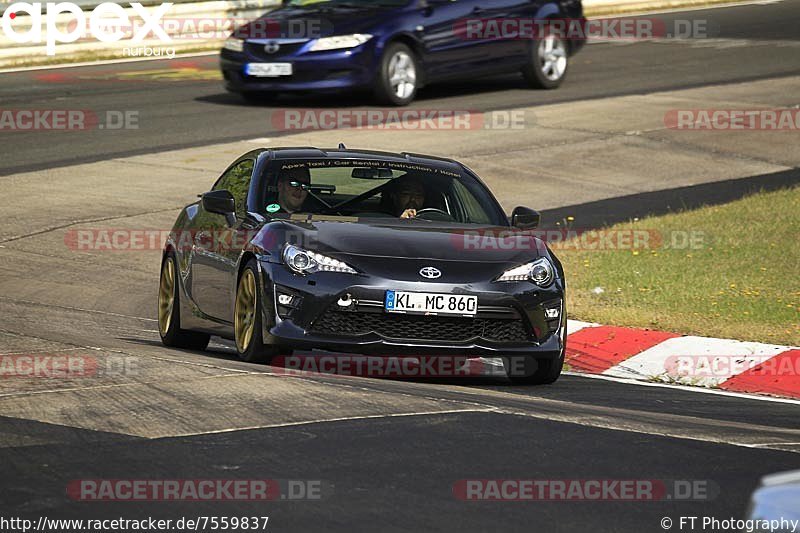 Bild #7559837 - Touristenfahrten Nürburgring Nordschleife (22.09.2019)