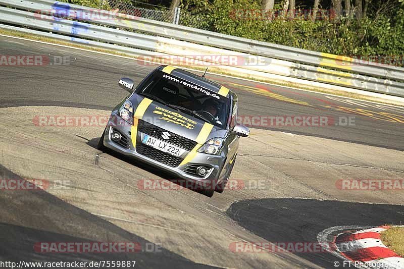 Bild #7559887 - Touristenfahrten Nürburgring Nordschleife (22.09.2019)