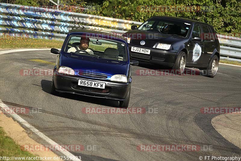 Bild #7559923 - Touristenfahrten Nürburgring Nordschleife (22.09.2019)