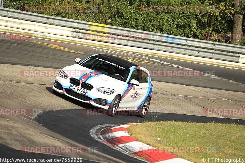 Bild #7559929 - Touristenfahrten Nürburgring Nordschleife (22.09.2019)