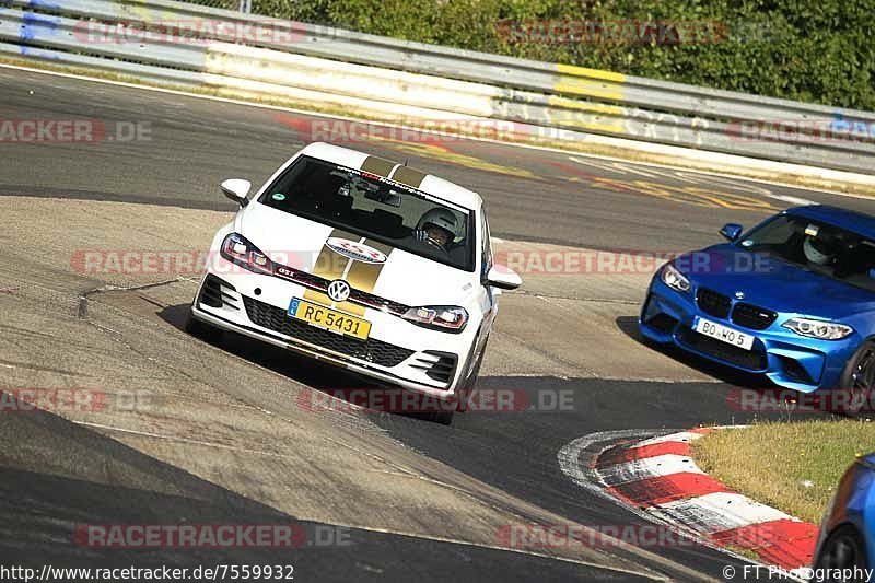 Bild #7559932 - Touristenfahrten Nürburgring Nordschleife (22.09.2019)