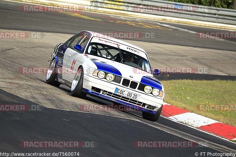 Bild #7560074 - Touristenfahrten Nürburgring Nordschleife (22.09.2019)