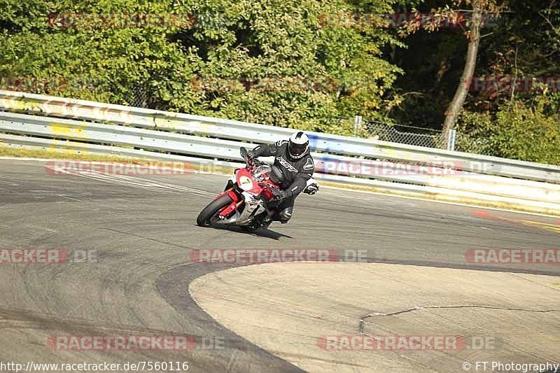 Bild #7560116 - Touristenfahrten Nürburgring Nordschleife (22.09.2019)