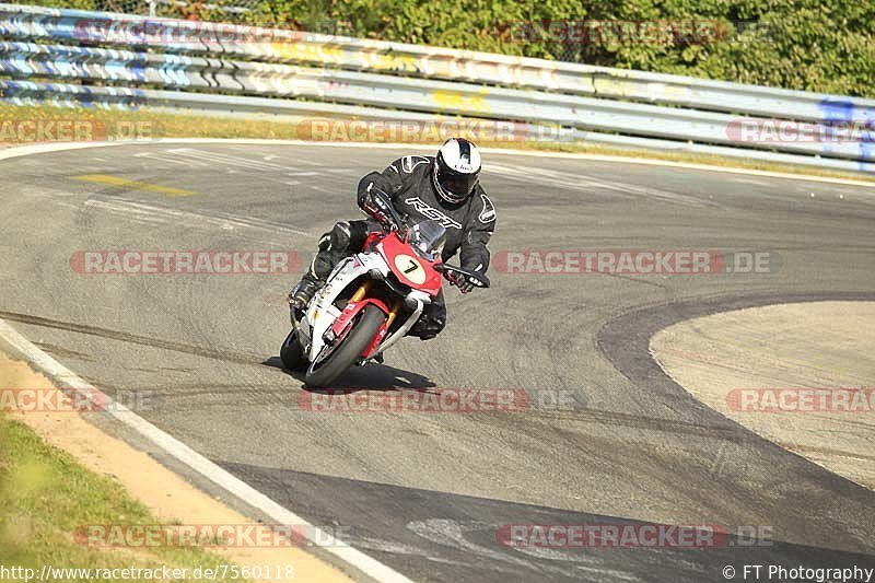 Bild #7560118 - Touristenfahrten Nürburgring Nordschleife (22.09.2019)