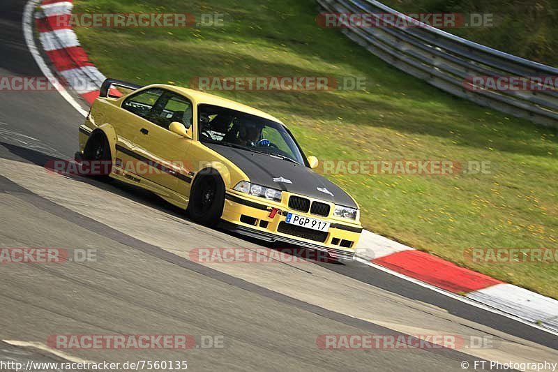 Bild #7560135 - Touristenfahrten Nürburgring Nordschleife (22.09.2019)