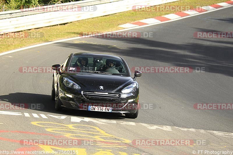 Bild #7560155 - Touristenfahrten Nürburgring Nordschleife (22.09.2019)