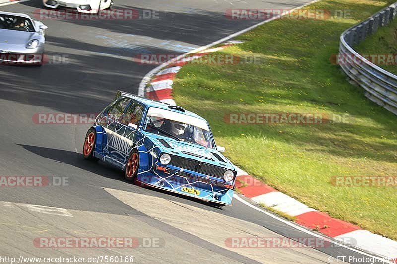 Bild #7560166 - Touristenfahrten Nürburgring Nordschleife (22.09.2019)