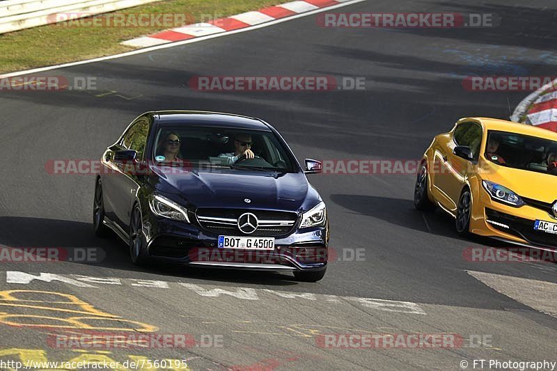 Bild #7560195 - Touristenfahrten Nürburgring Nordschleife (22.09.2019)