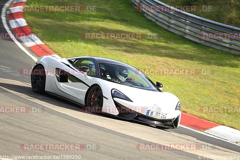 Bild #7560250 - Touristenfahrten Nürburgring Nordschleife (22.09.2019)