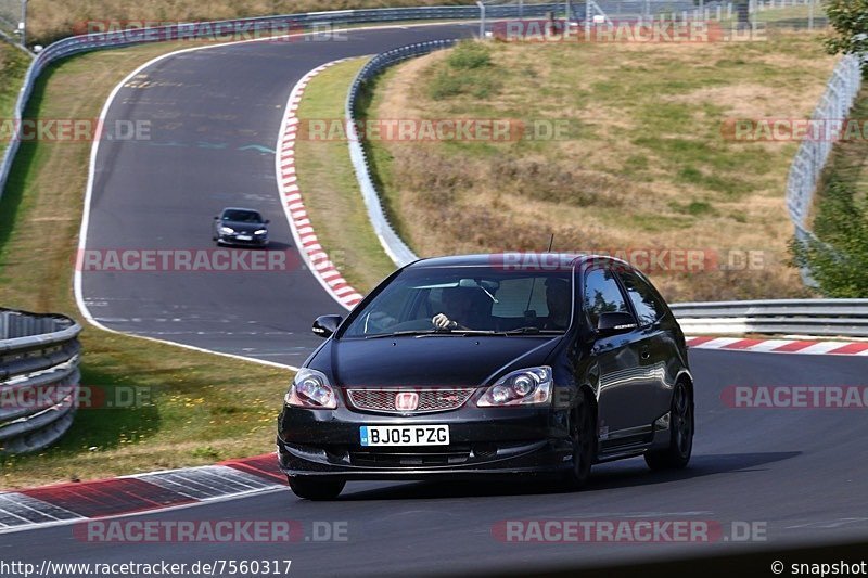 Bild #7560317 - Touristenfahrten Nürburgring Nordschleife (22.09.2019)