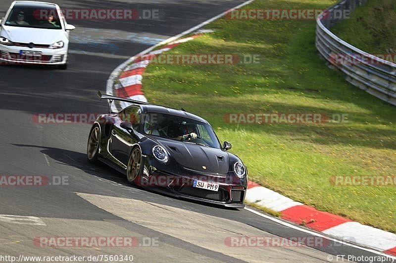 Bild #7560340 - Touristenfahrten Nürburgring Nordschleife (22.09.2019)