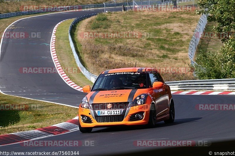 Bild #7560344 - Touristenfahrten Nürburgring Nordschleife (22.09.2019)