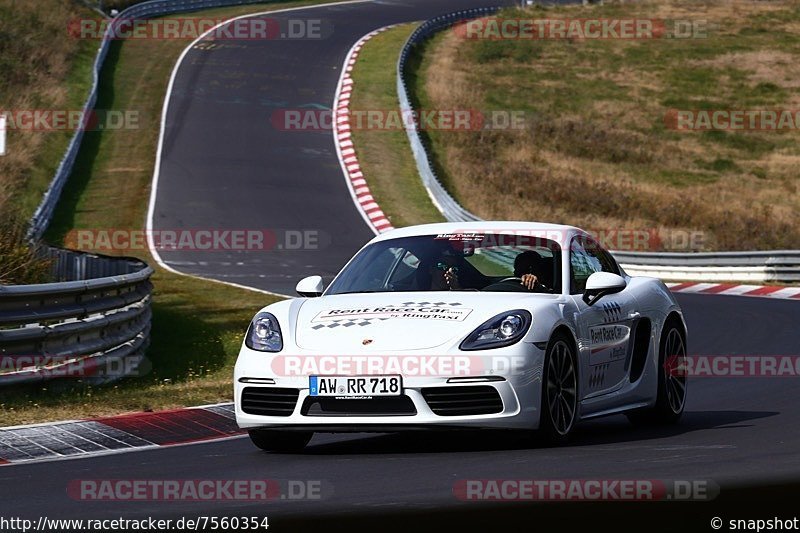 Bild #7560354 - Touristenfahrten Nürburgring Nordschleife (22.09.2019)