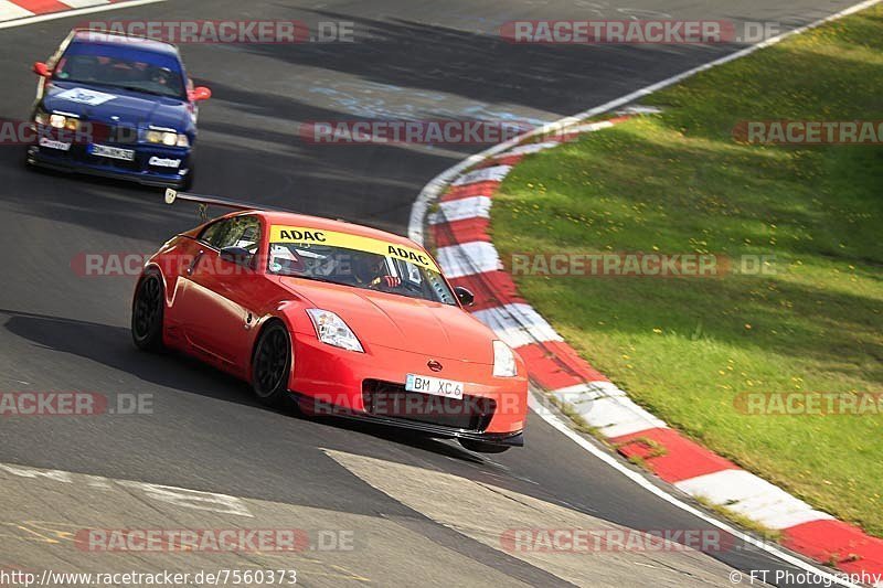 Bild #7560373 - Touristenfahrten Nürburgring Nordschleife (22.09.2019)