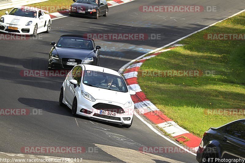 Bild #7560417 - Touristenfahrten Nürburgring Nordschleife (22.09.2019)