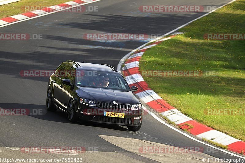 Bild #7560423 - Touristenfahrten Nürburgring Nordschleife (22.09.2019)