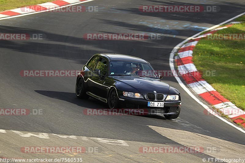 Bild #7560535 - Touristenfahrten Nürburgring Nordschleife (22.09.2019)