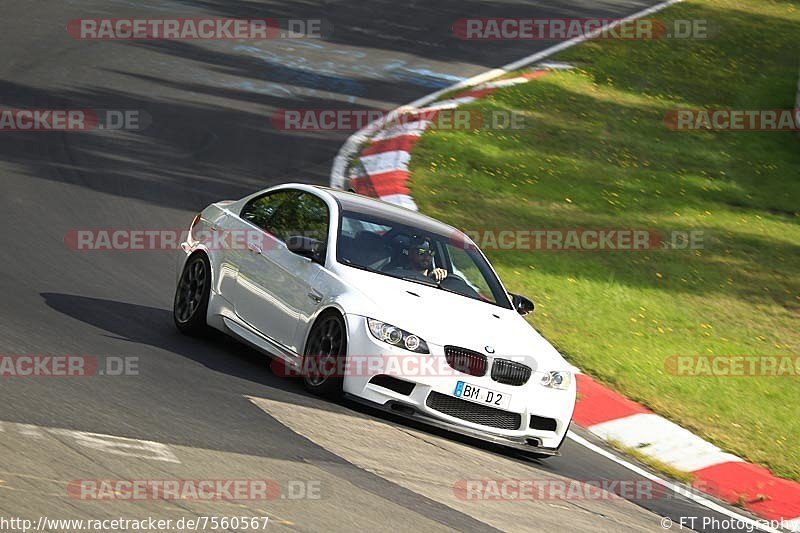 Bild #7560567 - Touristenfahrten Nürburgring Nordschleife (22.09.2019)