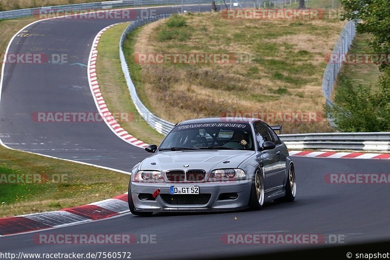 Bild #7560572 - Touristenfahrten Nürburgring Nordschleife (22.09.2019)