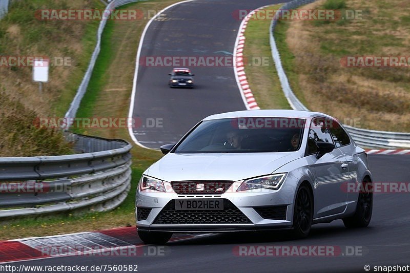 Bild #7560582 - Touristenfahrten Nürburgring Nordschleife (22.09.2019)