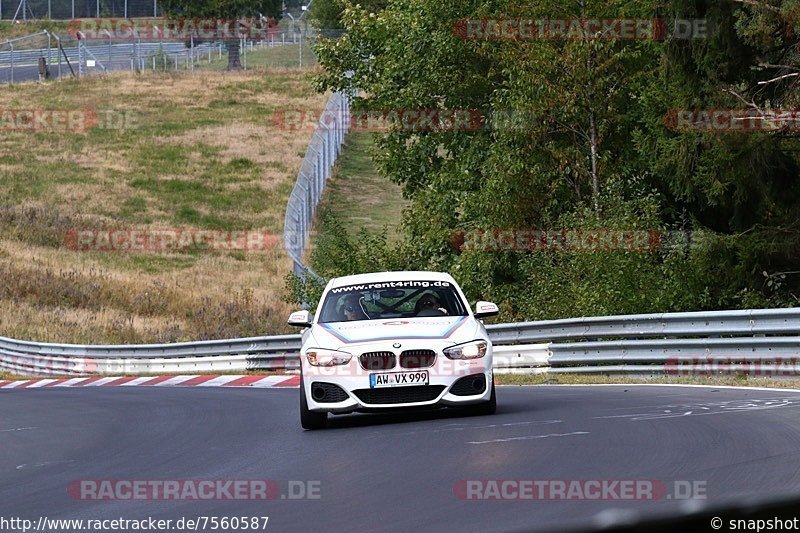 Bild #7560587 - Touristenfahrten Nürburgring Nordschleife (22.09.2019)