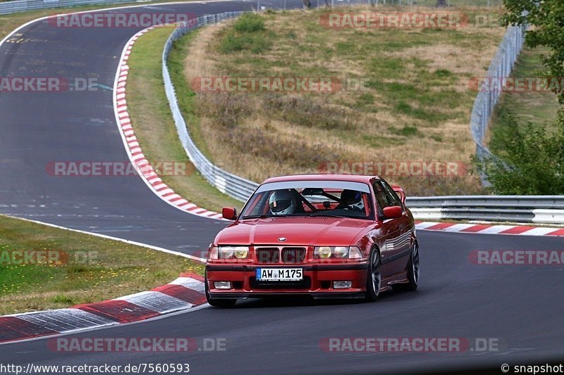 Bild #7560593 - Touristenfahrten Nürburgring Nordschleife (22.09.2019)