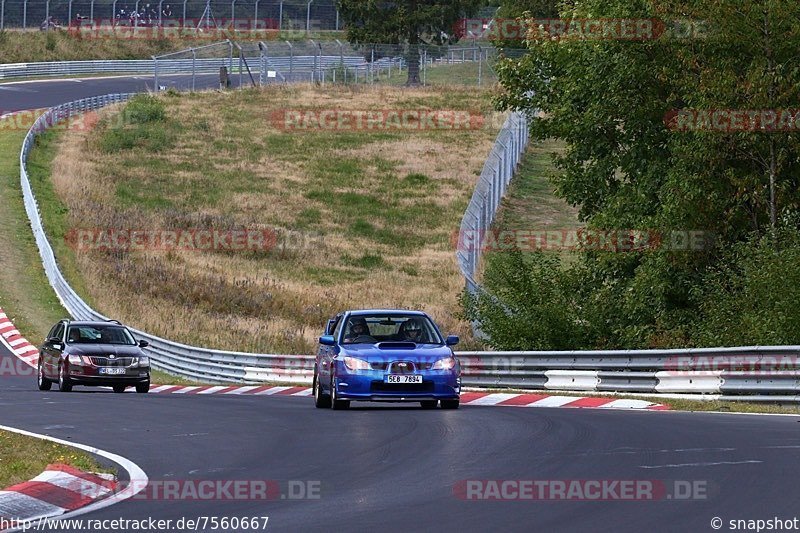 Bild #7560667 - Touristenfahrten Nürburgring Nordschleife (22.09.2019)