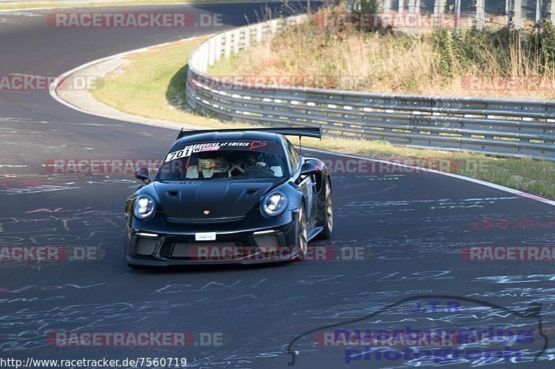 Bild #7560719 - Touristenfahrten Nürburgring Nordschleife (22.09.2019)