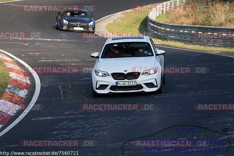 Bild #7560721 - Touristenfahrten Nürburgring Nordschleife (22.09.2019)