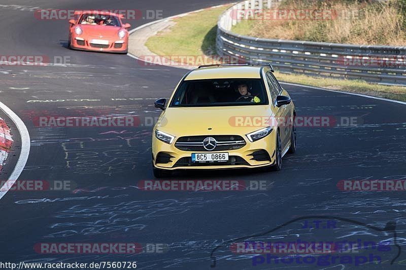 Bild #7560726 - Touristenfahrten Nürburgring Nordschleife (22.09.2019)