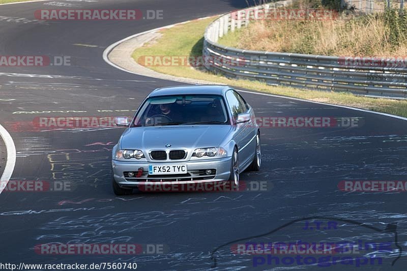 Bild #7560740 - Touristenfahrten Nürburgring Nordschleife (22.09.2019)