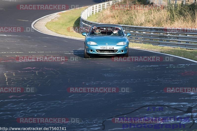 Bild #7560741 - Touristenfahrten Nürburgring Nordschleife (22.09.2019)